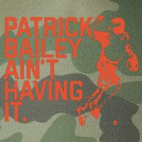 Patrick Bailey Ain’t Having It Legacy Tie Dye Trucker Hat