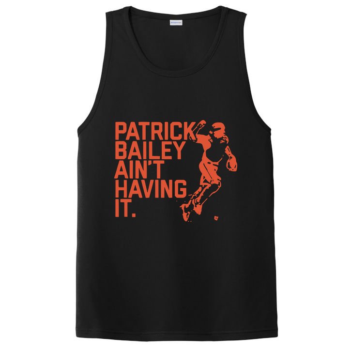 Patrick Bailey Ain’t Having It PosiCharge Competitor Tank