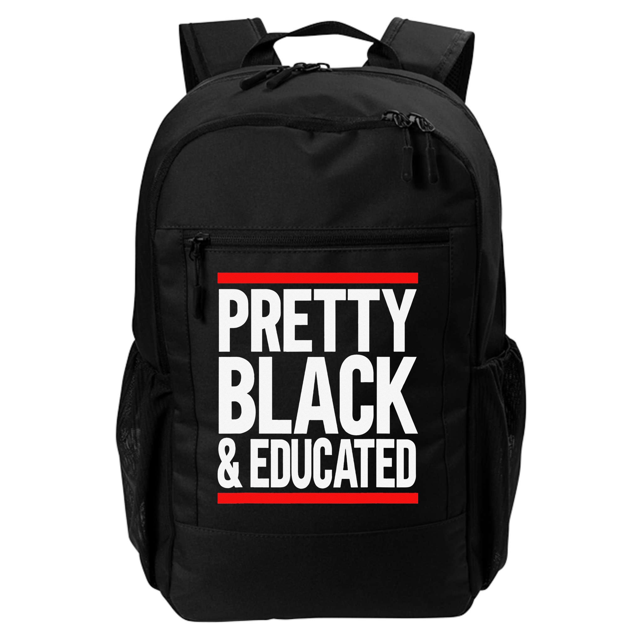 Pretty Black And Educated Backpack
