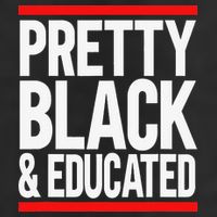 Pretty Black And Educated Adult Drive Performance Visor