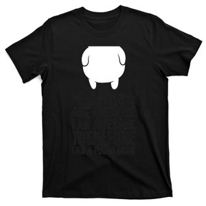 Polar Bears Are Awesome. I'm Awesome I'm A Polar Bear T-Shirt