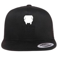 Polar Bears Are Awesome. I'm Awesome I'm A Polar Bear Flat Bill Trucker Hat