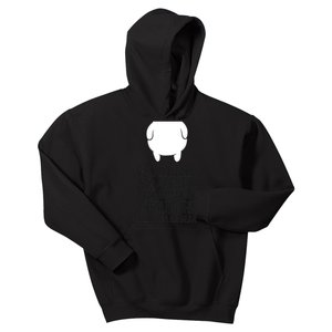 Polar Bears Are Awesome. I'm Awesome I'm A Polar Bear Kids Hoodie