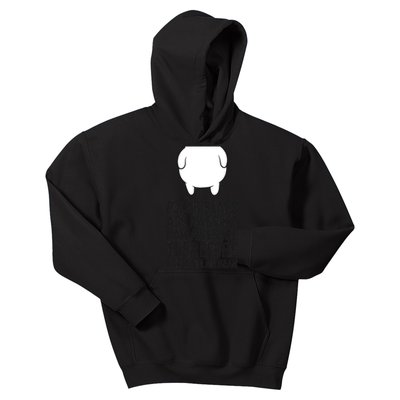 Polar Bears Are Awesome. I'm Awesome I'm A Polar Bear Kids Hoodie