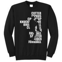 Pitcher Baseball Apparel Baseball Sweatshirt