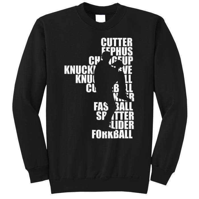 Pitcher Baseball Apparel Baseball Sweatshirt