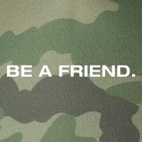 Patmcafeeshow Be A Friend Legacy Tie Dye Trucker Hat