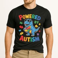 Powered By Autism For Autism Awareness Performance Shirt