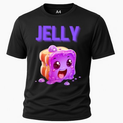 Peanut Butter And Jelly Matching Couple Best Friends Lover Gift Performance Shirt