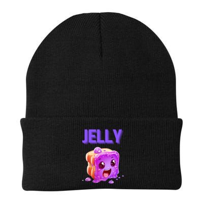 Peanut Butter And Jelly Matching Couple Best Friends Lover Gift Beanie