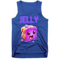 Peanut Butter And Jelly Matching Couple Best Friends Lover Gift Tank Top