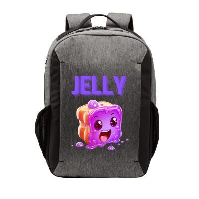 Peanut Butter And Jelly Matching Couple Best Friends Lover Gift Vector Backpack