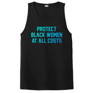 Protect Black At All Costs Gift Best Resist PosiCharge Competitor Tank