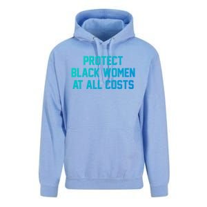 Protect Black At All Costs Gift Best Resist Unisex Surf Hoodie