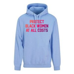 Protect Black At All Costs Gift Best Resist Unisex Surf Hoodie