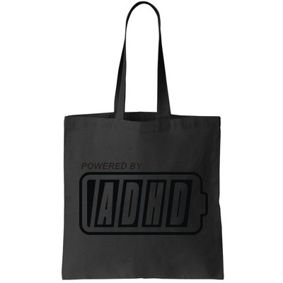 Powered By ADHD Bag