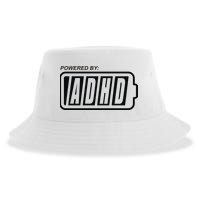 Powered By ADHD Sustainable Bucket Hat