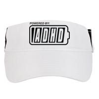 Powered By ADHD Adult Drive Performance Visor