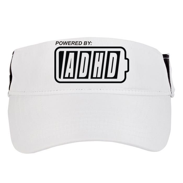 Powered By ADHD Adult Drive Performance Visor