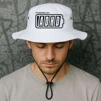 Powered By ADHD Bucket Hat