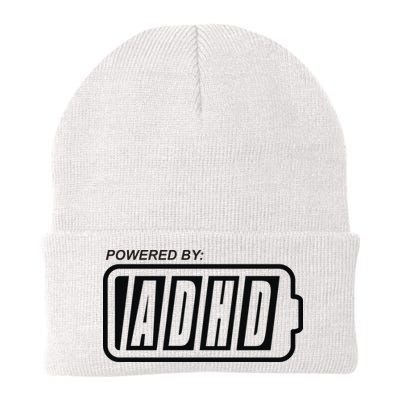 Powered By ADHD Beanie