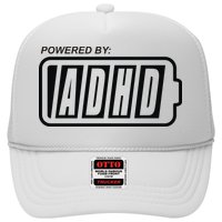 Powered By ADHD Hat