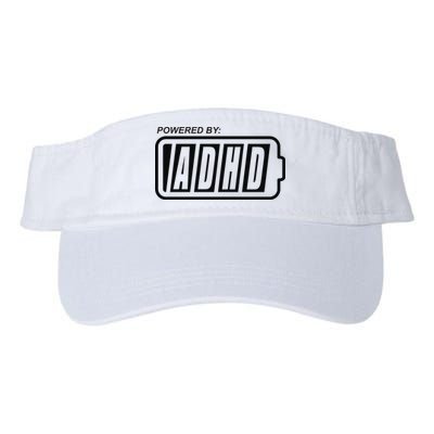 Powered By ADHD Visor