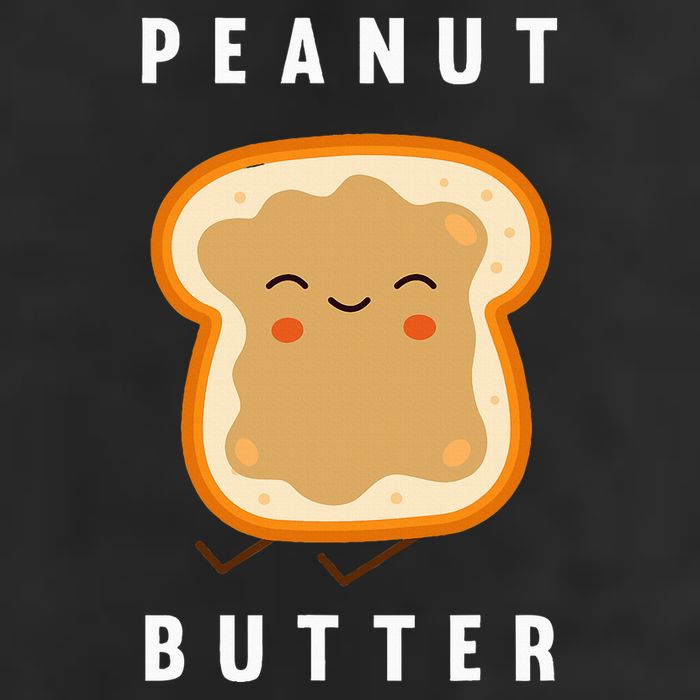 Peanut Butter And Jelly Best Friend Matching Cool Comfort Performance Bucket Hat