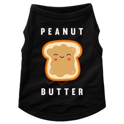 Peanut Butter And Jelly Best Friend Matching Doggie Tank