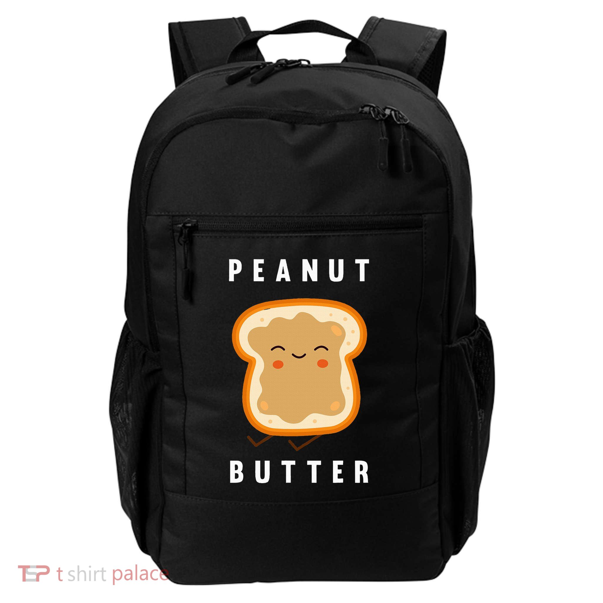 Peanut Butter And Jelly Best Friend Matching Backpack
