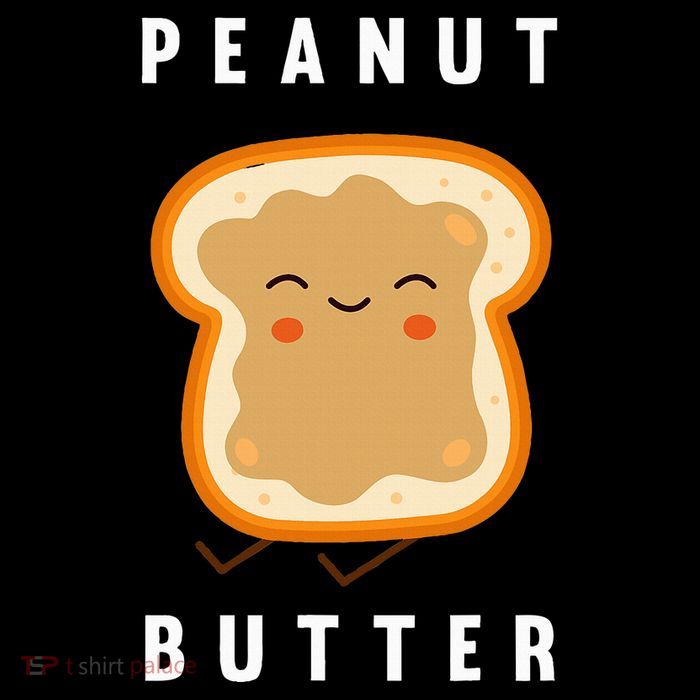 Peanut Butter And Jelly Best Friend Matching Flatbill Hat