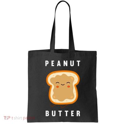 Peanut Butter And Jelly Best Friend Matching Bag