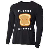 Peanut Butter And Jelly Best Friend Matching Cooling Performance Long Sleeve Crew
