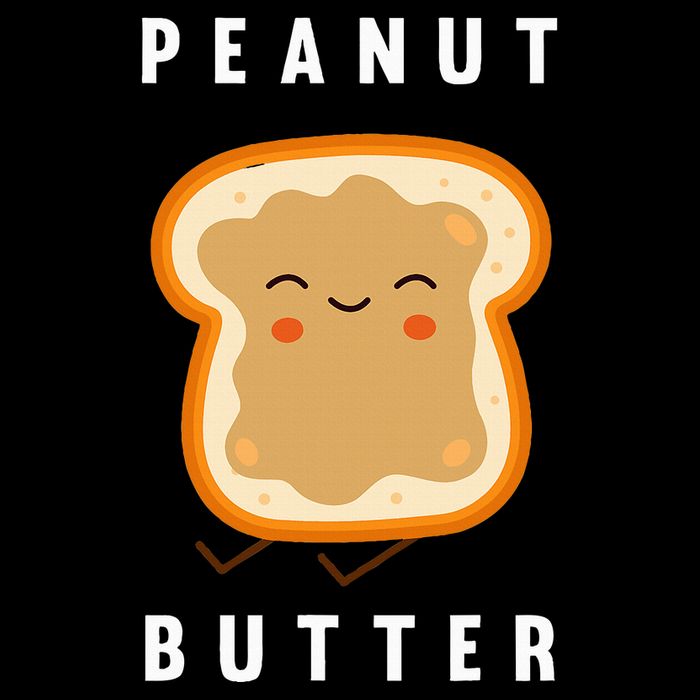 Peanut Butter And Jelly Best Friend Matching Cooling Performance Long Sleeve Crew