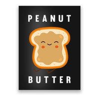 Peanut Butter And Jelly Best Friend Matching Poster
