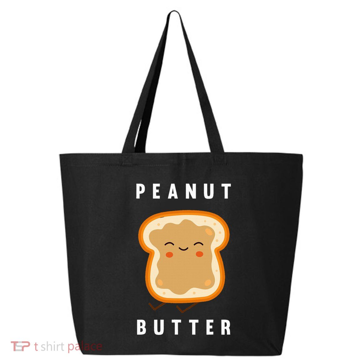Peanut Butter And Jelly Best Friend Matching 25L Jumbo Tote