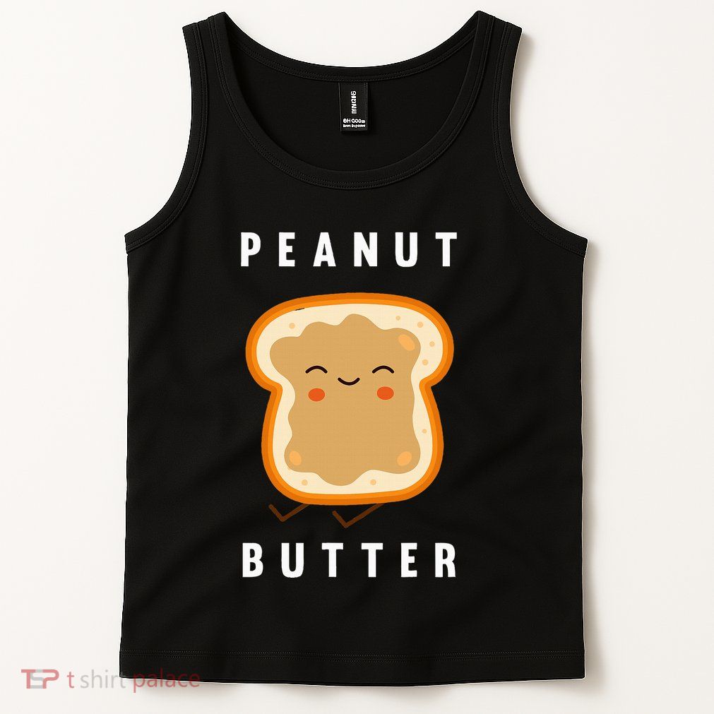 Peanut Butter And Jelly Best Friend Matching Tank Top