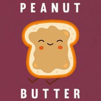 Peanut Butter And Jelly Best Friend Matching 16oz Travel Tumbler