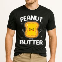 Peanut Butter And Jelly Halloween Costumes Couple Matching Cooling Performance Crew T-Shirt