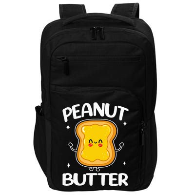 Peanut Butter And Jelly Halloween Costumes Couple Matching Impact Tech Backpack