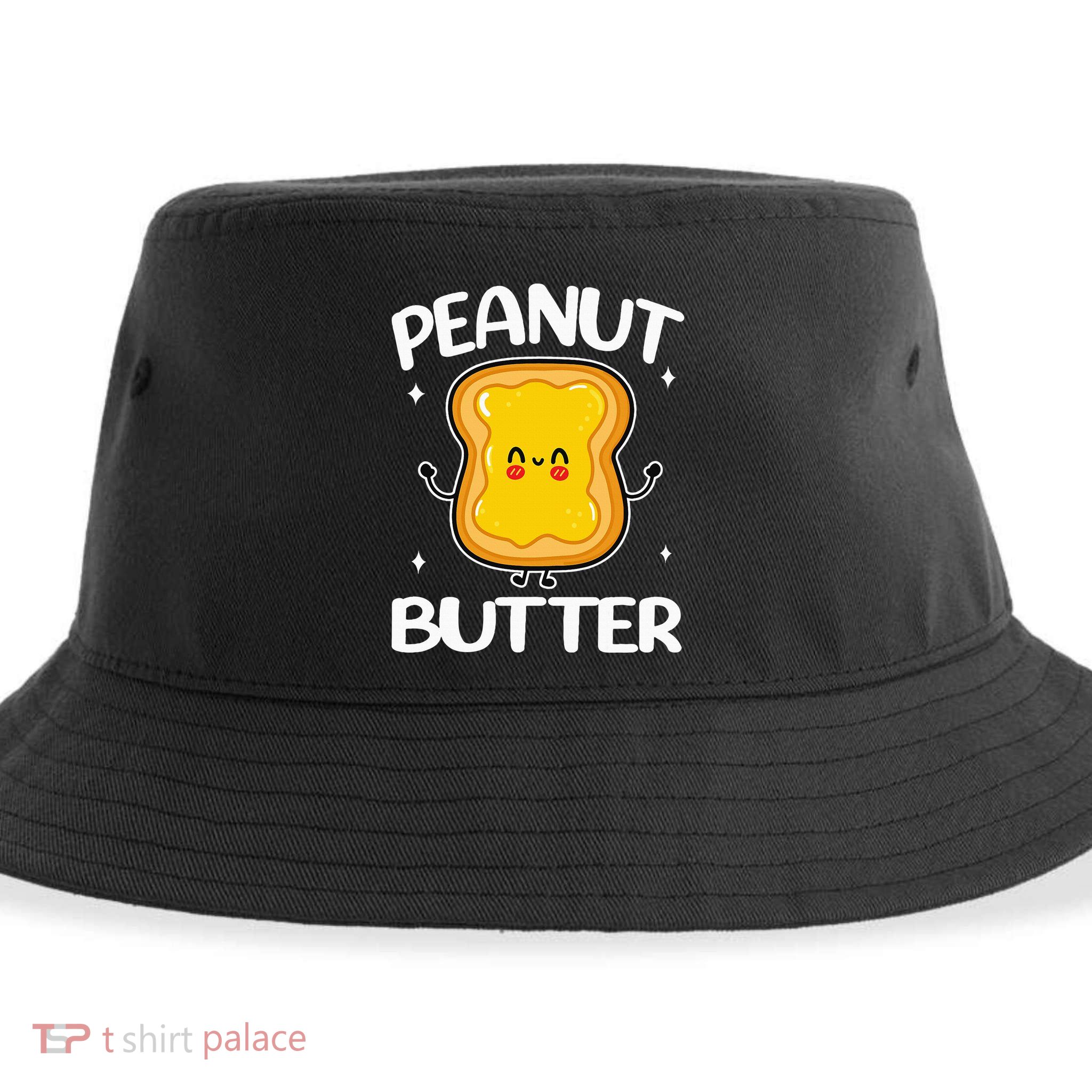 Peanut Butter And Jelly Halloween Costumes Couple Matching Sustainable Bucket Hat