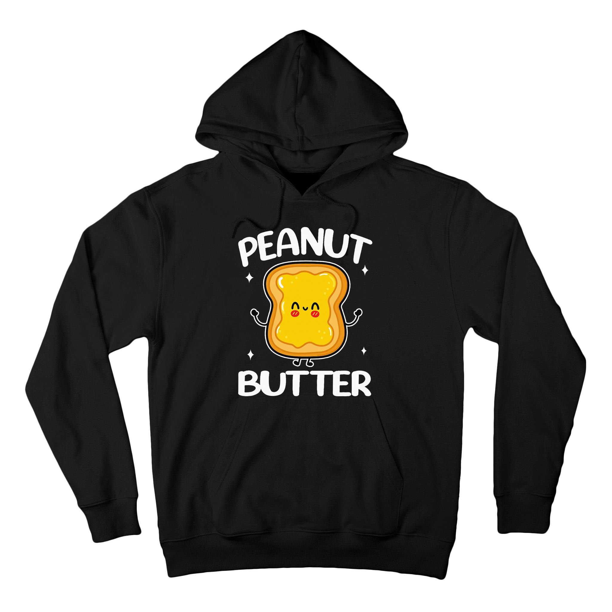 Peanut Butter And Jelly Halloween Costumes Couple Matching Tall Hoodie
