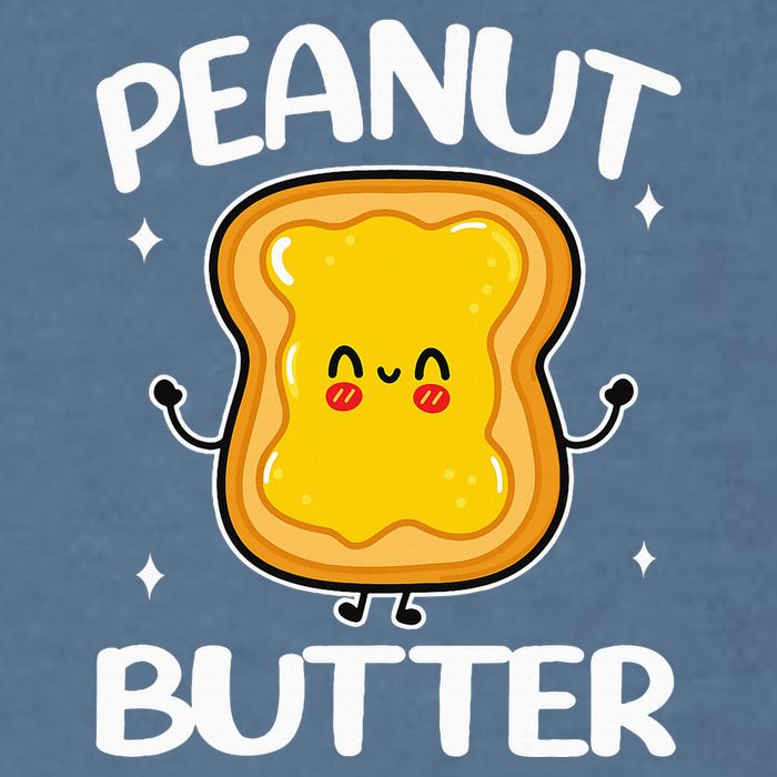 Peanut Butter And Jelly Halloween Costumes Couple Matching Garment-Dyed Sweatshirt