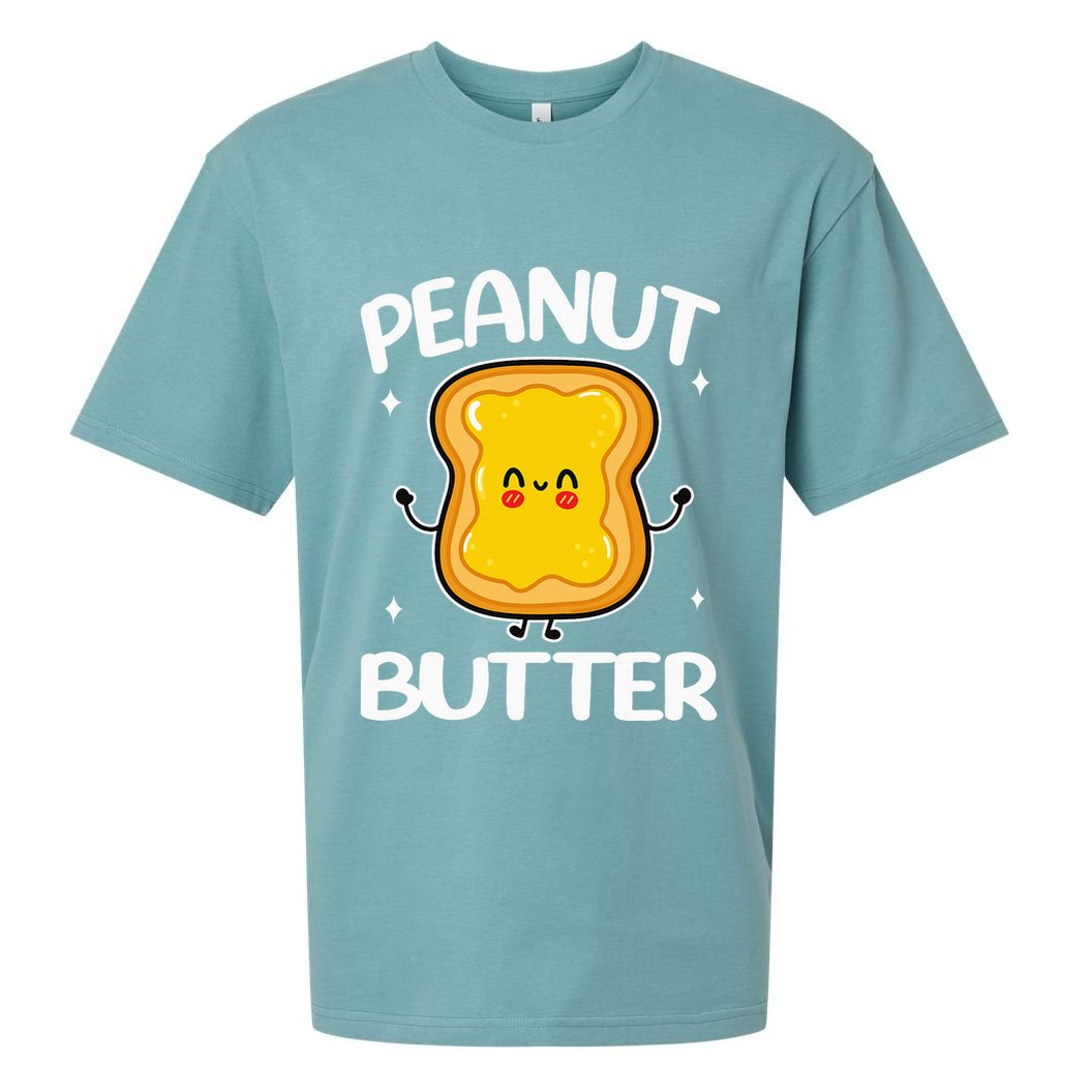 Peanut Butter And Jelly Halloween Costumes Couple Matching Sueded Cloud Jersey T-Shirt