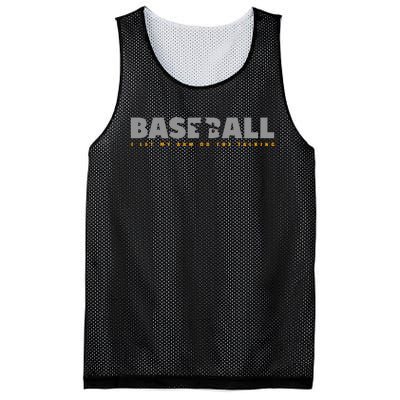 Pitcher Baseball Apparel Baseball funny sports Mesh Reversible Basketball Jersey Tank