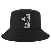 Pitcher Baseball Apparel Baseball Cool Comfort Performance Bucket Hat