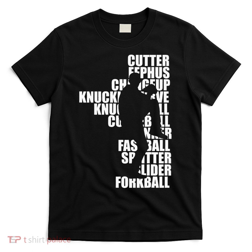 Pitcher Baseball Apparel Baseball T-Shirt