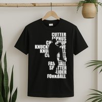 Pitcher Baseball Apparel Baseball T-Shirt