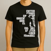 Pitcher Baseball Apparel Baseball T-Shirt