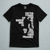 Pitcher Baseball Apparel Baseball T-Shirt